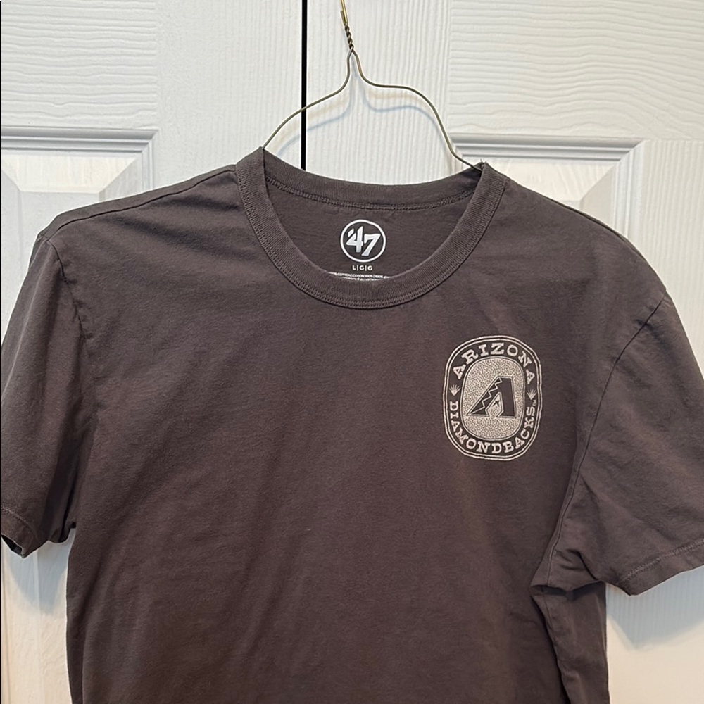 Diamondbacks baseball T shirt